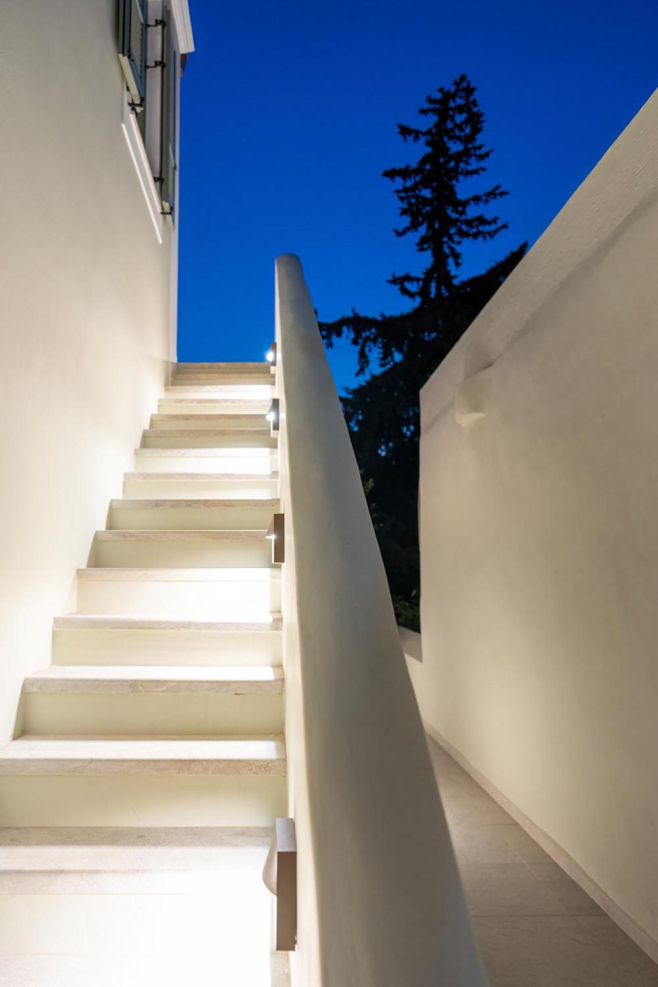 Nisomar Suites Symi Exterior foto