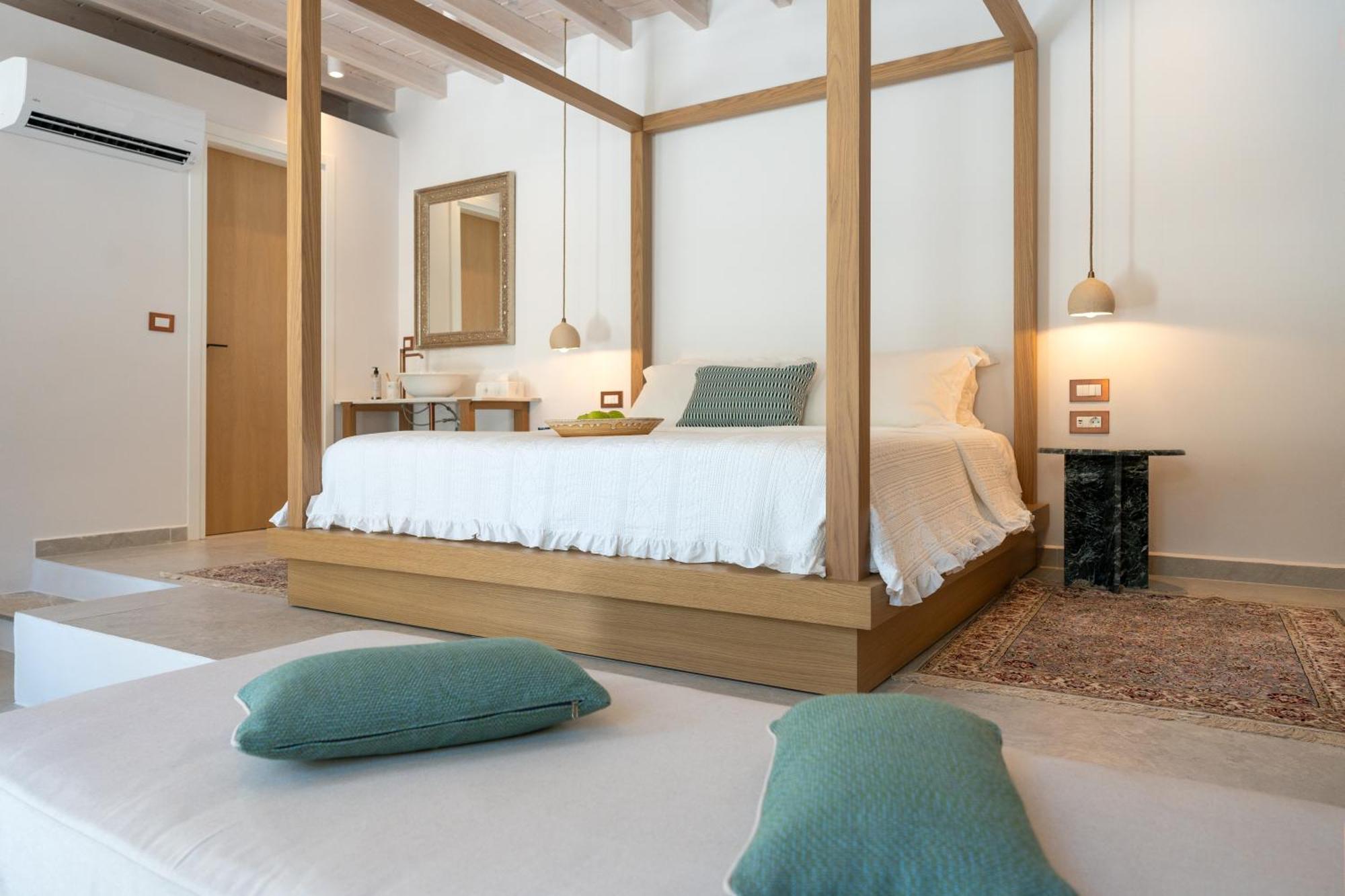 Nisomar Suites Symi Exterior foto